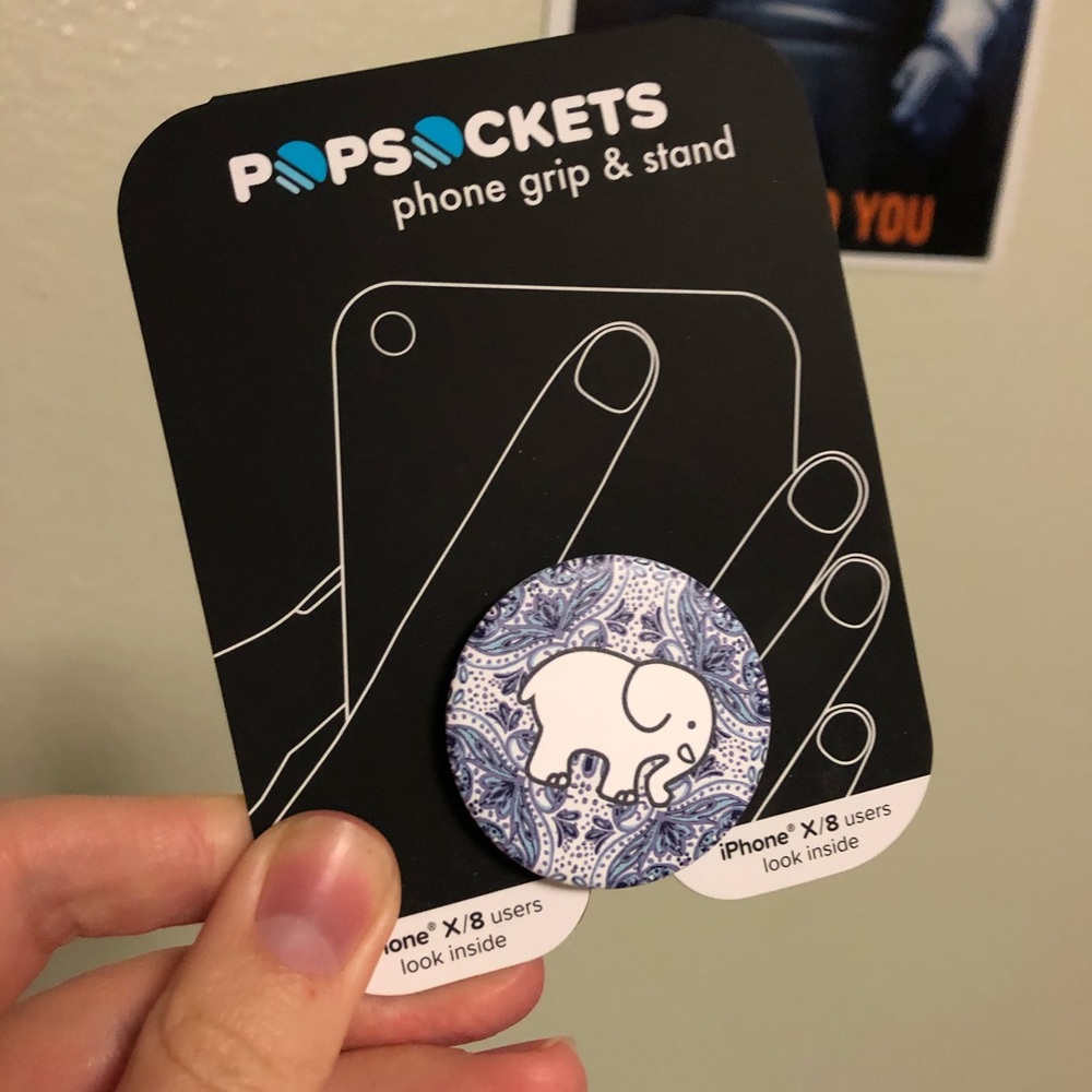 Ivory Ella Popsocket